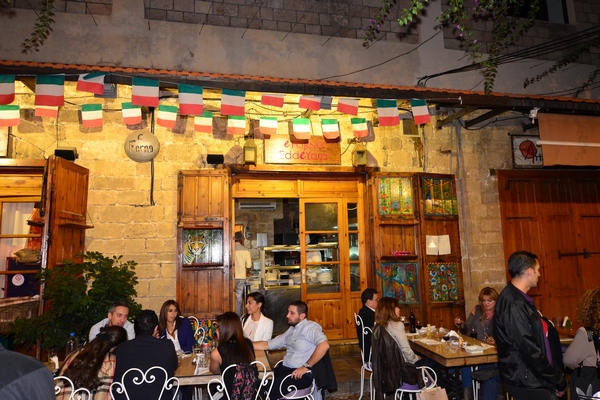 Edde Yard on Saturday Night