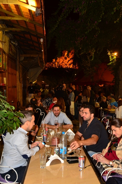 Edde Yard on Saturday Night