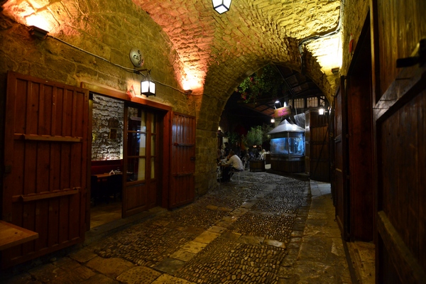 Edde Yard on Saturday Night