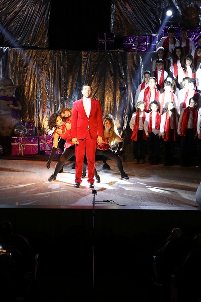 Edwin Lattouf Christmas Musical Show