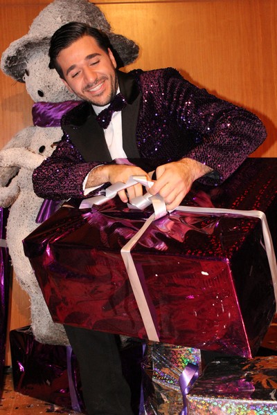 Edwin Lattouf Christmas Musical Show