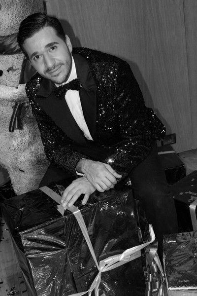 Edwin Lattouf Christmas Musical Show