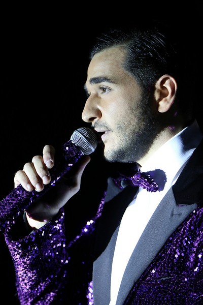 Edwin Lattouf Christmas Musical Show