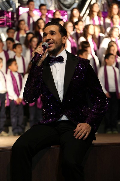 Edwin Lattouf Christmas Musical Show