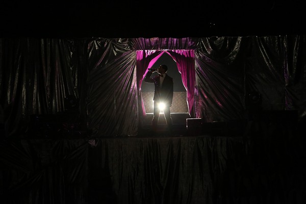 Edwin Lattouf Christmas Musical Show