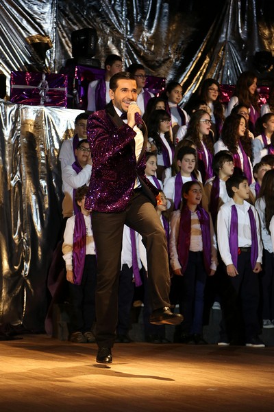 Edwin Lattouf Christmas Musical Show