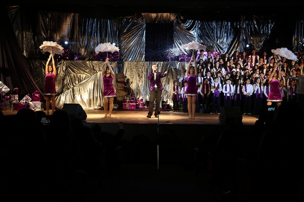 Edwin Lattouf Christmas Musical Show
