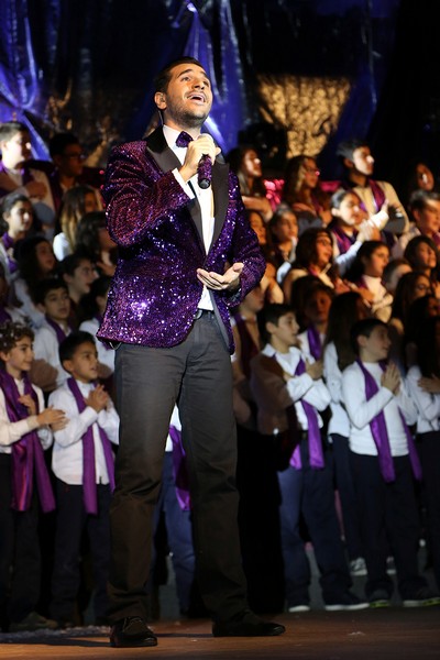 Edwin Lattouf Christmas Musical Show