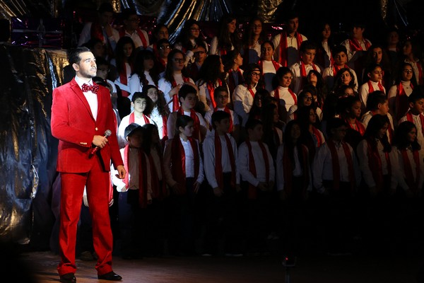 Edwin Lattouf Christmas Musical Show