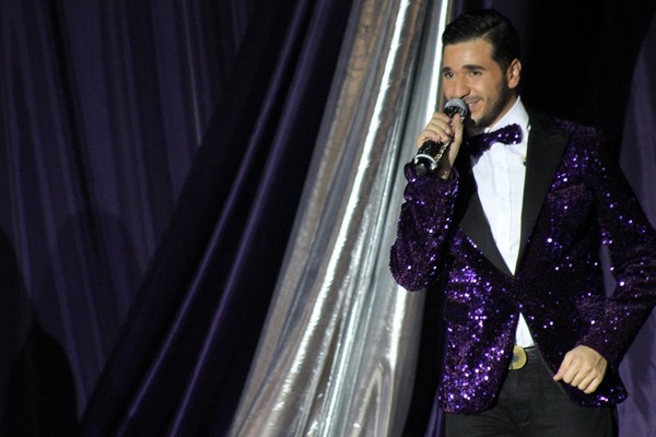Edwin Lattouf Christmas Musical Show
