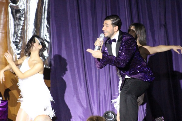 Edwin Lattouf Christmas Musical Show