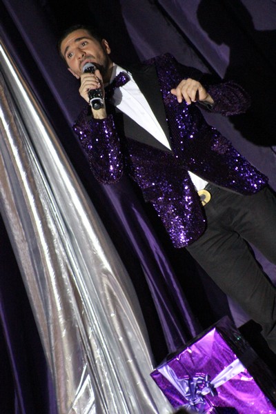 Edwin Lattouf Christmas Musical Show