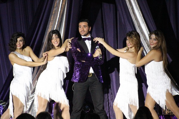 Edwin Lattouf Christmas Musical Show