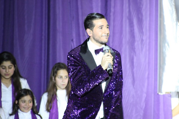 Edwin Lattouf Christmas Musical Show