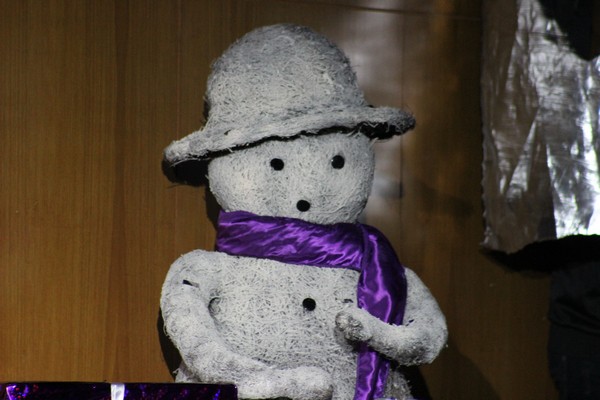 Edwin Lattouf Christmas Musical Show