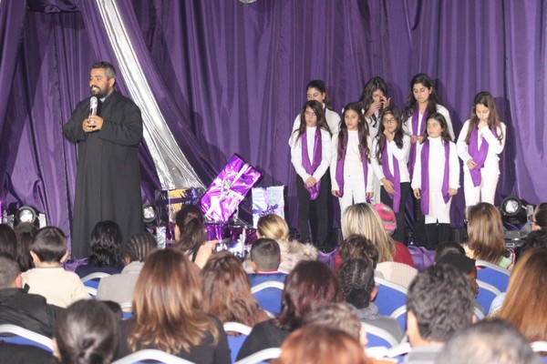 Edwin Lattouf Christmas Musical Show