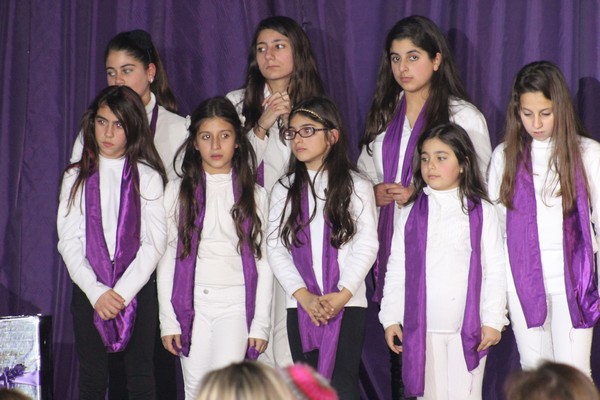 Edwin Lattouf Christmas Musical Show