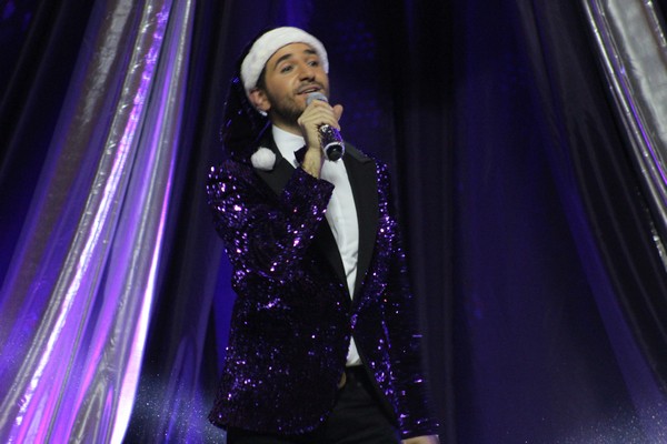 Edwin Lattouf Christmas Musical Show