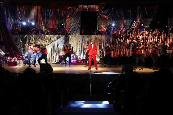 Edwin Lattouf Christmas Musical Show