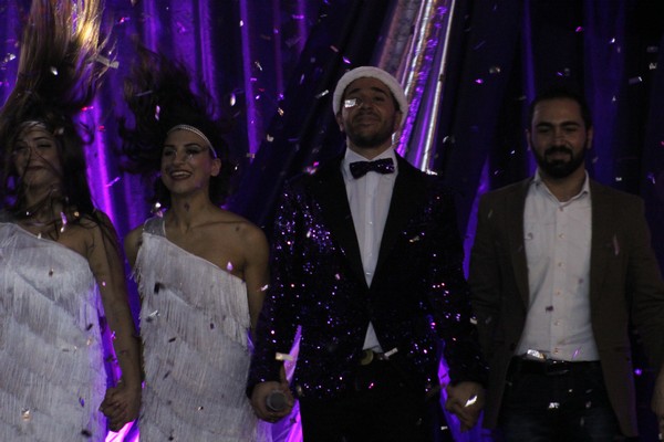 Edwin Lattouf Christmas Musical Show