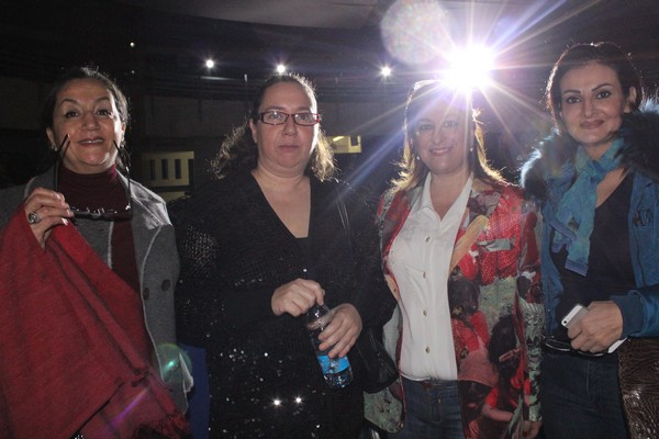 Edwin Lattouf Christmas Musical Show