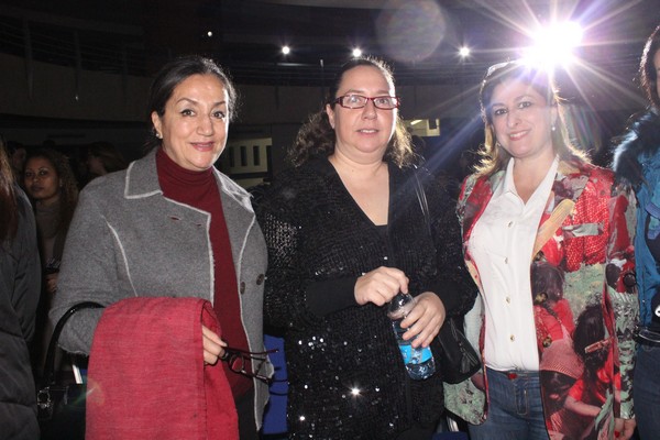 Edwin Lattouf Christmas Musical Show