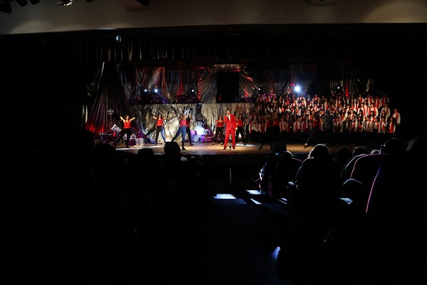 Edwin Lattouf Christmas Musical Show