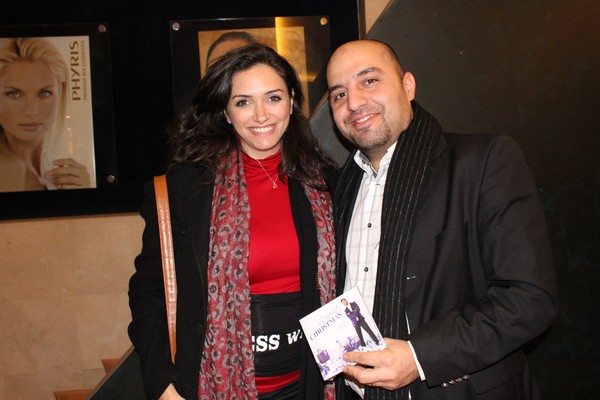 Edwin Lattouf Christmas Musical Show