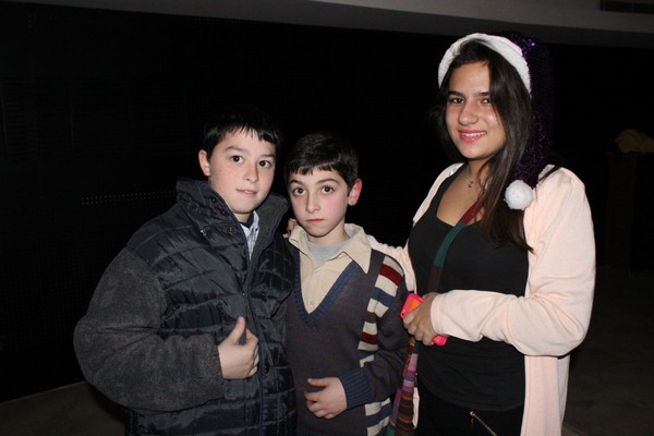 Edwin Lattouf Christmas Musical Show