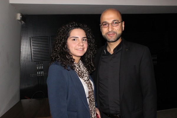 Edwin Lattouf Christmas Musical Show