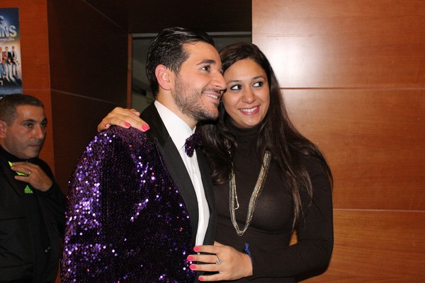 Edwin Lattouf Christmas Musical Show