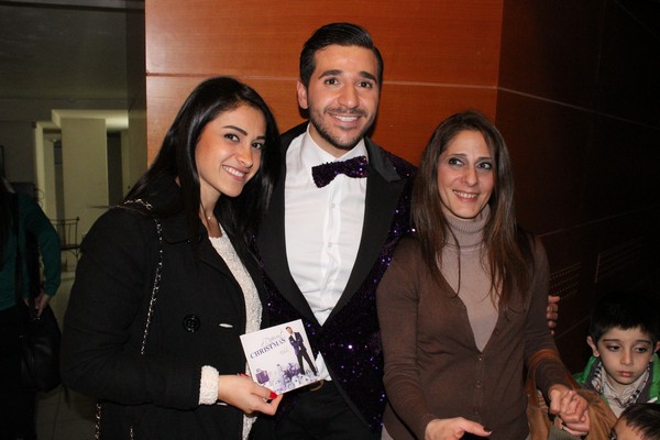 Edwin Lattouf Christmas Musical Show