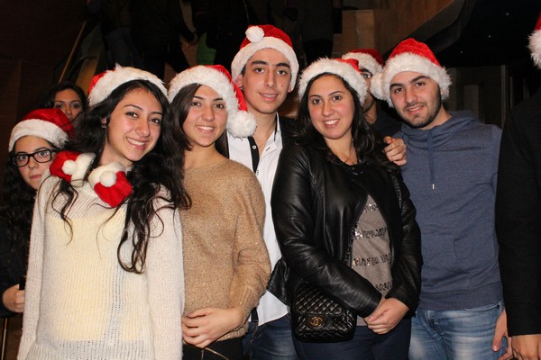 Edwin Lattouf Christmas Musical Show