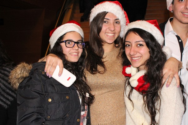 Edwin Lattouf Christmas Musical Show