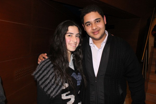 Edwin Lattouf Christmas Musical Show
