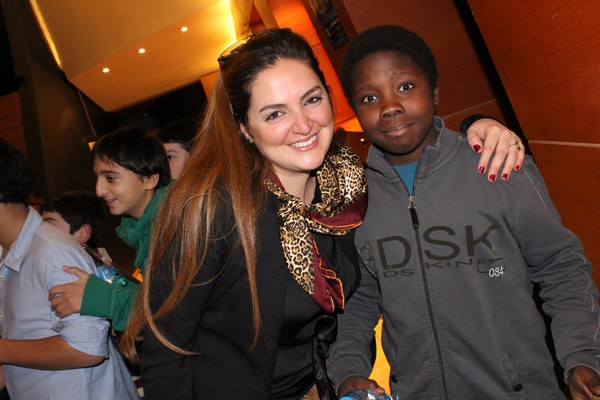 Edwin Lattouf Christmas Musical Show