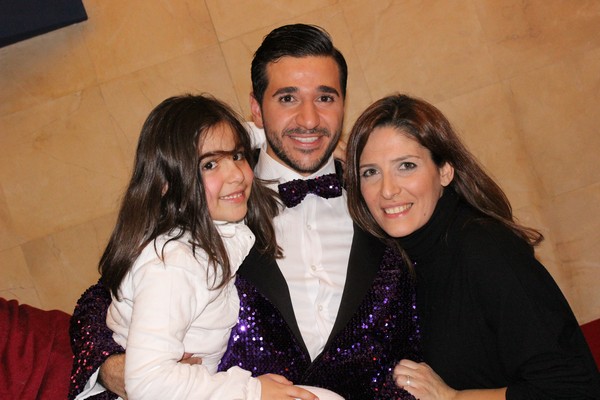 Edwin Lattouf Christmas Musical Show