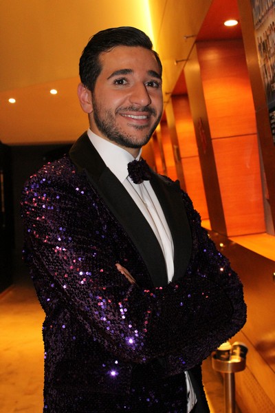 Edwin Lattouf Christmas Musical Show