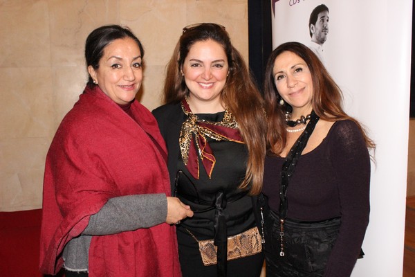 Edwin Lattouf Christmas Musical Show