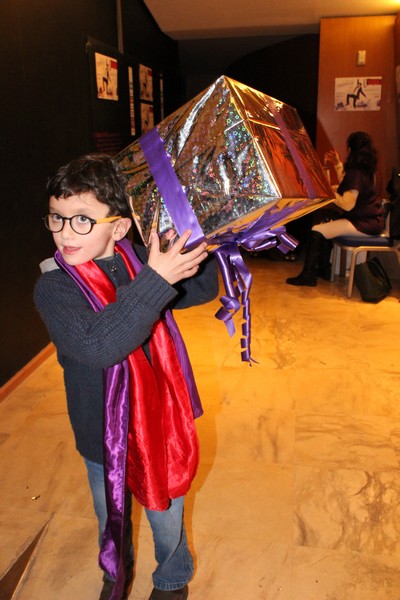 Edwin Lattouf Christmas Musical Show
