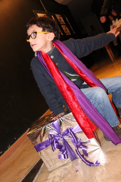 Edwin Lattouf Christmas Musical Show