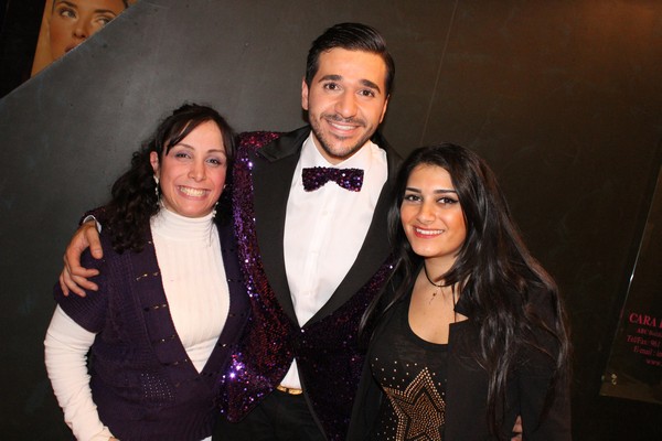 Edwin Lattouf Christmas Musical Show
