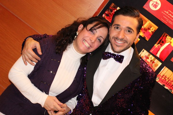 Edwin Lattouf Christmas Musical Show