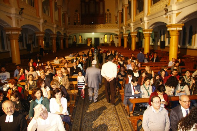 Edwin Lattouf in Concert