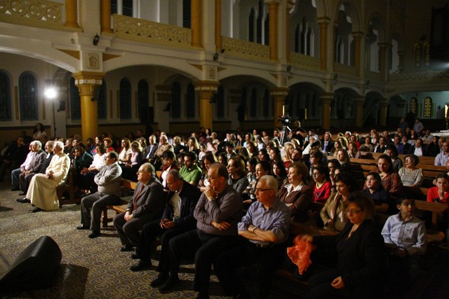 Edwin Lattouf in Concert