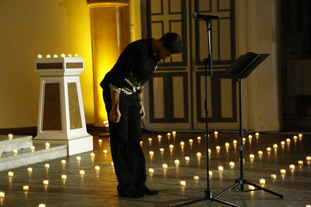 Edwin Lattouf in Concert