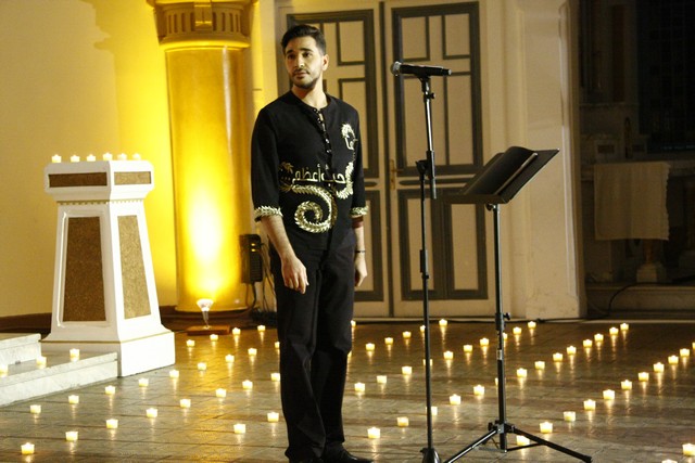 Edwin Lattouf in Concert