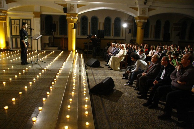 Edwin Lattouf in Concert