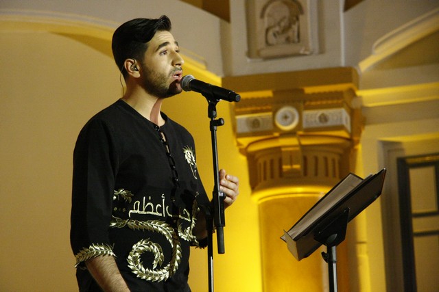 Edwin Lattouf in Concert
