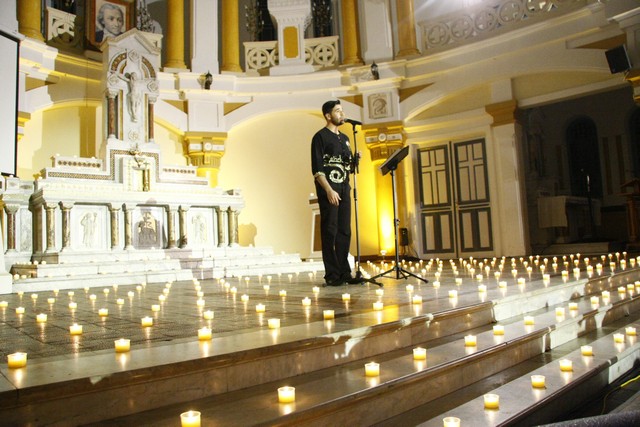 Edwin Lattouf in Concert